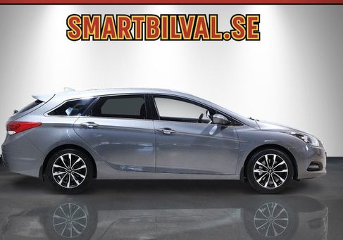 Hyundai i40, 2016