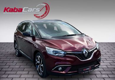 Renault Scenic, 2018