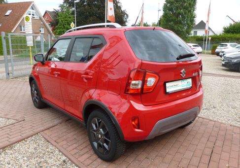 Suzuki Ignis, 2022 3