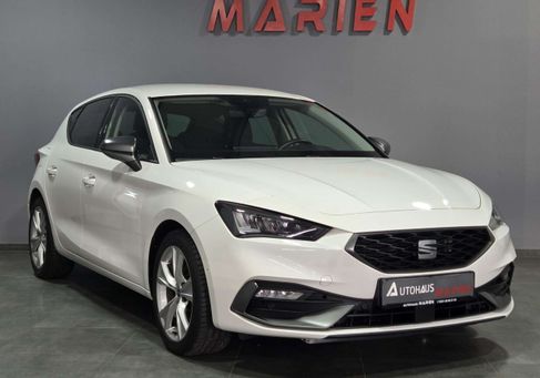 Seat Leon, 2023