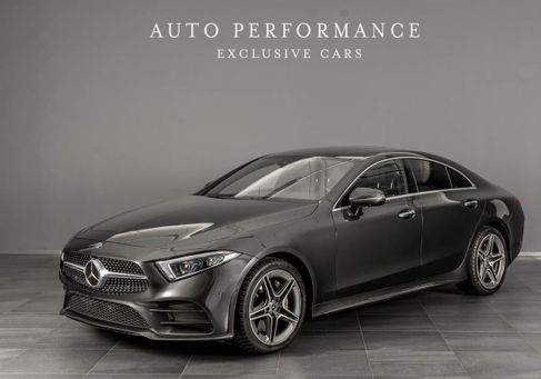 Mercedes-Benz CLS 450, 2019