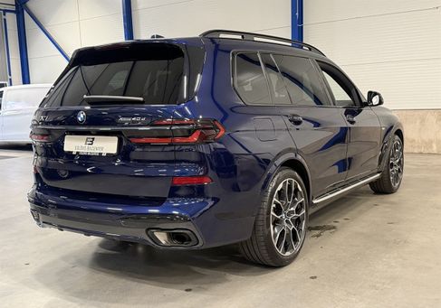 BMW X7, 2025