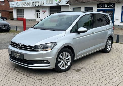 Volkswagen Touran, 2019