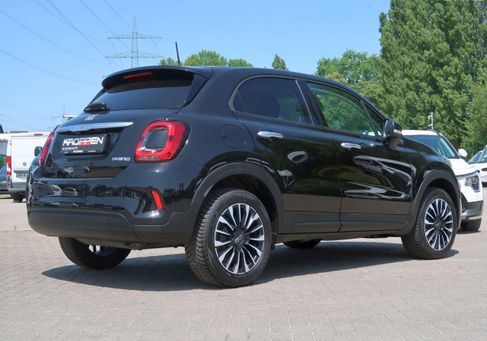 Fiat 500X, 2024
