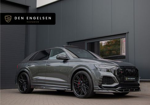 Audi RSQ8, 2020