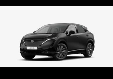 Nissan Ariya, 2025