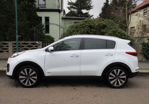 Kia Sportage, 2018 2