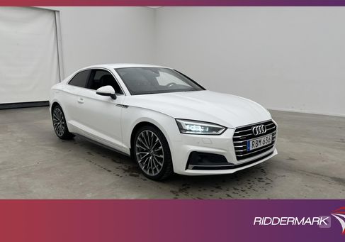 Audi A5, 2017