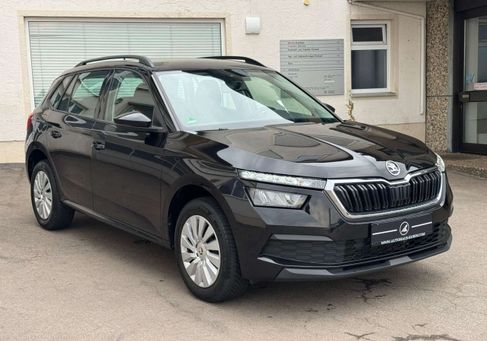 Skoda Kamiq, 2020