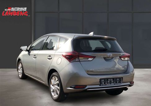 Toyota Auris, 2017