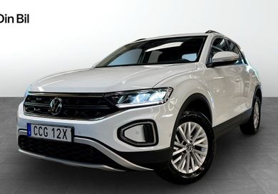 Volkswagen T-Roc, 2023