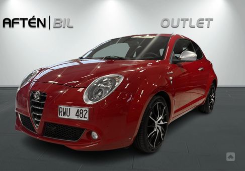 Alfa Romeo MiTo, 2014