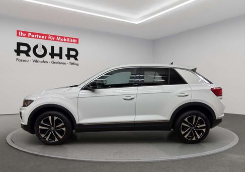 Volkswagen T-Roc, 2021