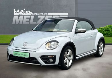 Volkswagen Beetle, 2018