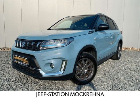 Suzuki Vitara, 2020