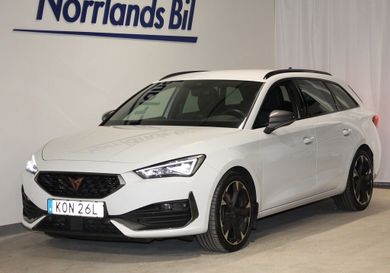 Cupra Leon, 2024