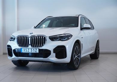 BMW X5, 2023