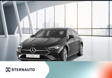 Mercedes-Benz CLA 180, 2025