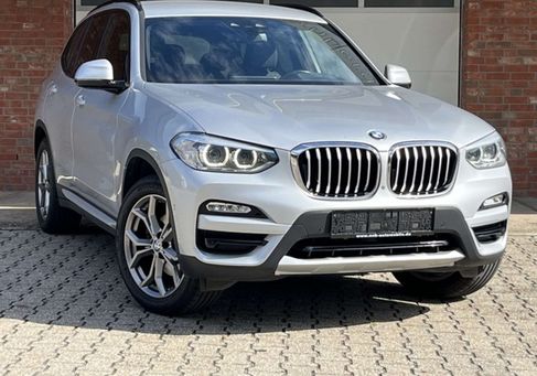 BMW X3, 2018