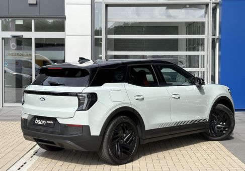 Ford Explorer, 2026