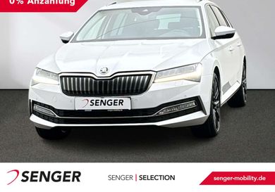 Skoda Superb, 2023