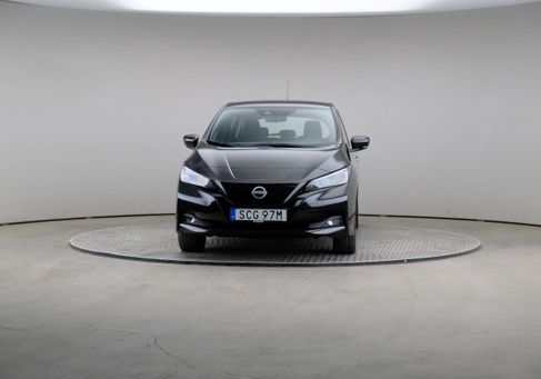 Nissan Leaf, 2022 3