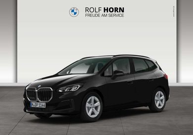 BMW 218, 2022