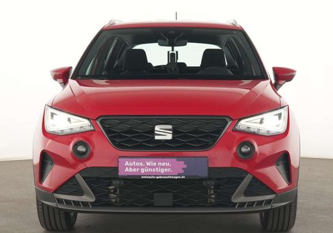 Seat Arona, 2022
