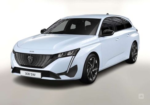 Peugeot 308, 2024
