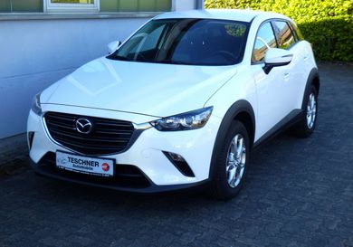 Mazda CX-3, 2018
