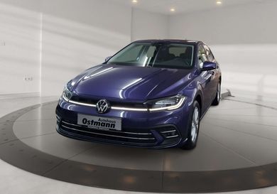 Volkswagen Polo, 2022