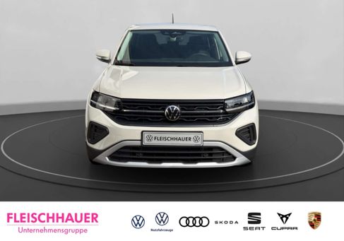 Volkswagen T-Cross, 2026 2