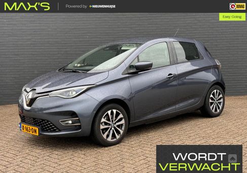 Renault ZOE, 2020