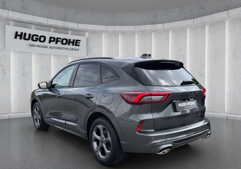 Ford Kuga, 2024