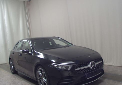 Mercedes-Benz A 220, 2021