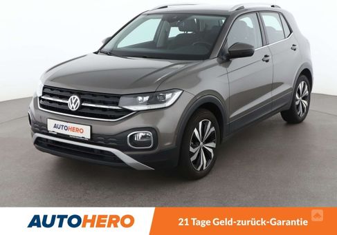 Volkswagen T-Cross, 2020