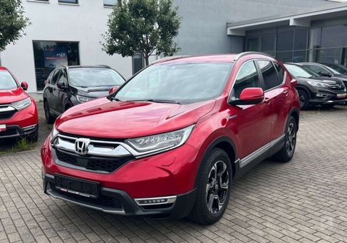 Honda CR-V, 2020