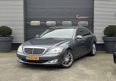 Mercedes-Benz S 320, 2007