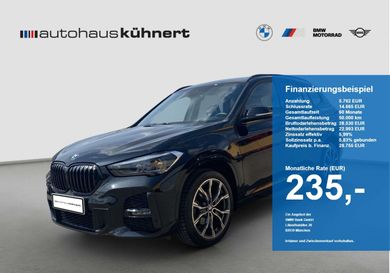 BMW X1, 2022