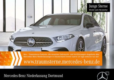 Mercedes-Benz A 220, 2020