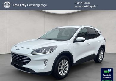 Ford Kuga, 2022