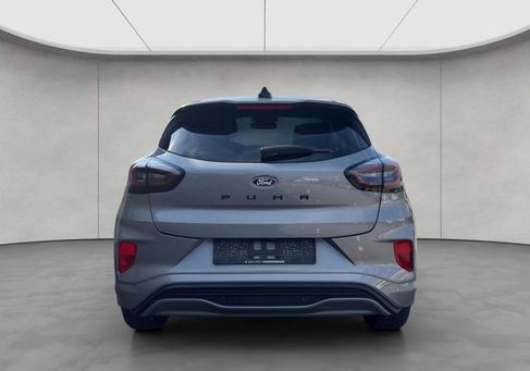 Ford Puma, 2025