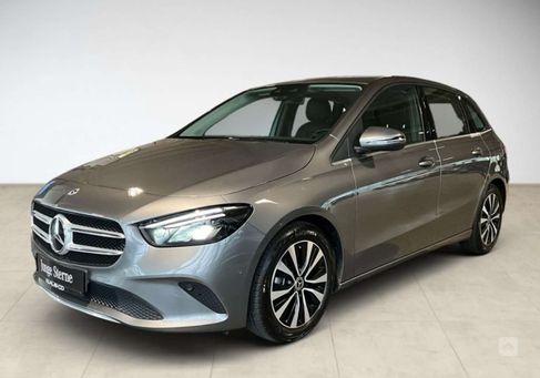 Mercedes-Benz B 220, 2021