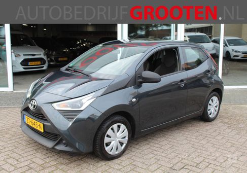 Toyota Aygo, 2019