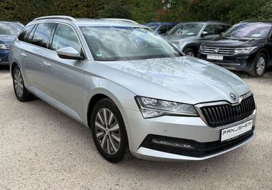 Skoda Superb, 2022