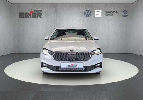 Skoda Fabia, 2026