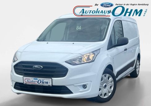 Ford Transit Connect, 2024