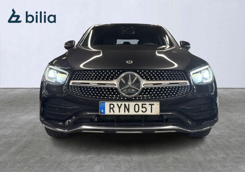 Mercedes-Benz GLC 200, 2021