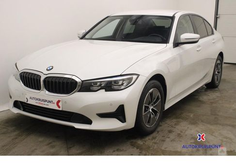 BMW 3 Serija, 2020