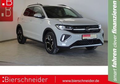 Volkswagen T-Cross, 2025
